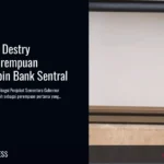 Sejarah Baru: Destry Damayanti Perempuan Pertama Pimpin Bank Sentral