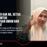 Mimpi Besar Kak Na, Ketua PKK Aceh, untuk Pemberdayaan UMKM dan Masyarakat