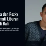 Quality Time Citra Kirana di Bali, Menikmati Waktu Berdua dengan Rezky Aditya di Tengah Kesibukan