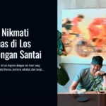 Me Time ala Luna Maya di Los Angeles, Menikmati Musim Panas dengan Cara yang Sederhana