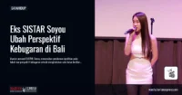 Sebulan di Bali, Soyou Temukan Cara Baru Menikmati Tubuh dan Waktu untuk Diri Sendiri