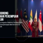 Indonesia Dorong Kepemimpinan Perempuan Sektor ASEAN